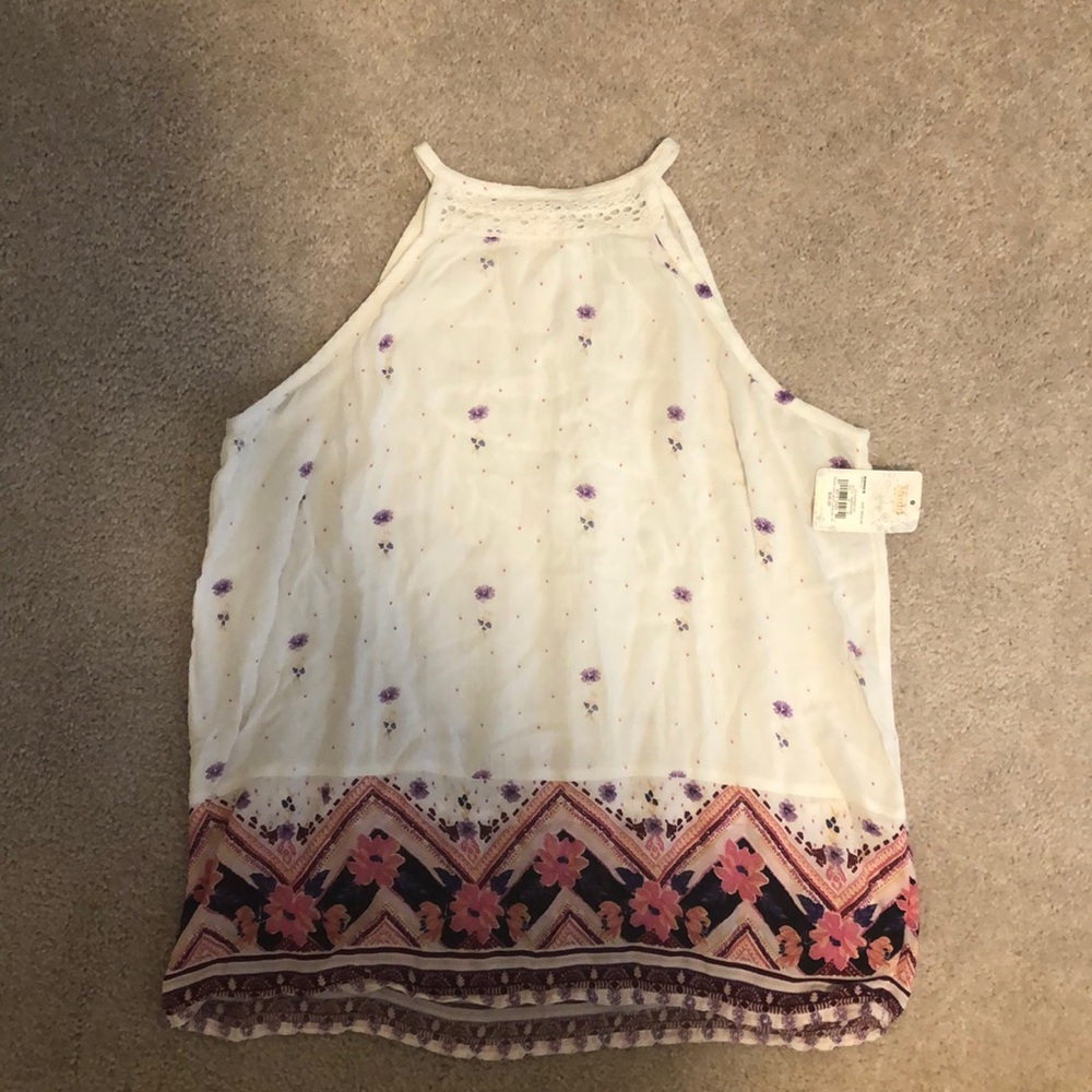 Tank top